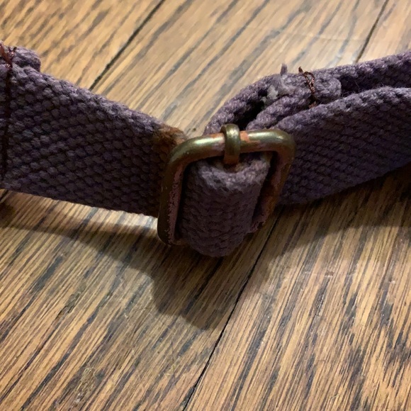 Quagga Aztec brown crossbody bag - Picture 12 of 12